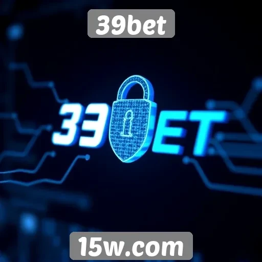 Segurança e proteção de dados no 39bet