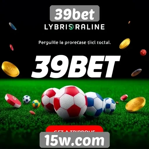 Promoções e bônus oferecidos pela plataforma 39bet