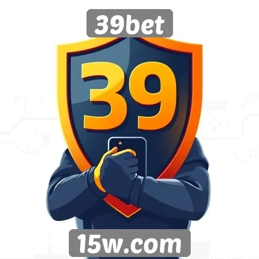 Recursos de segurança e proteção para jogadores no 39bet